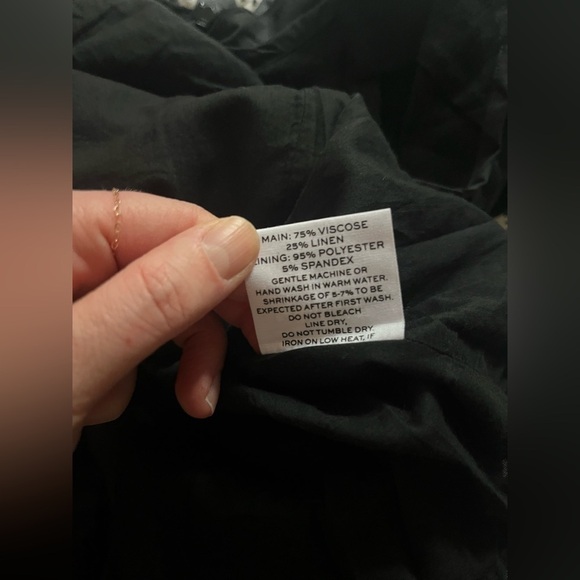 NWT Rumer Arden Blazer Maxi - Picture 7 of 10